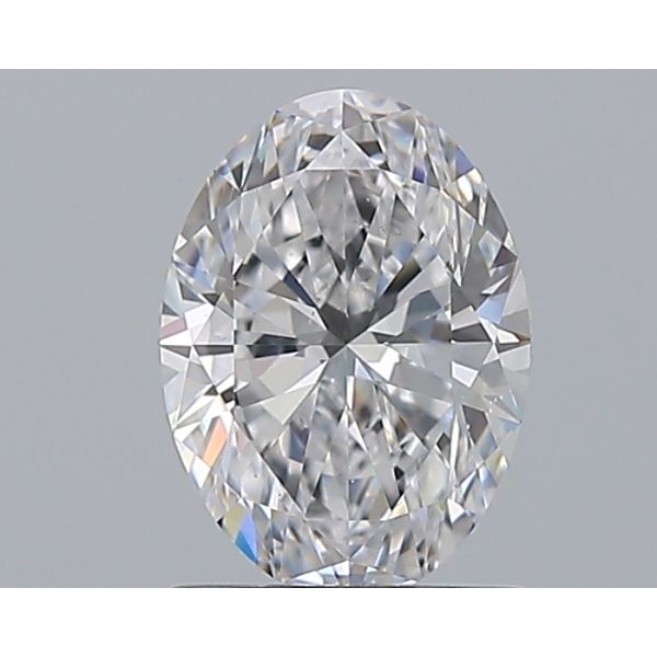 OVAL 1.21 D VS2 EX-EX-EX - 6525670956 GIA Diamond