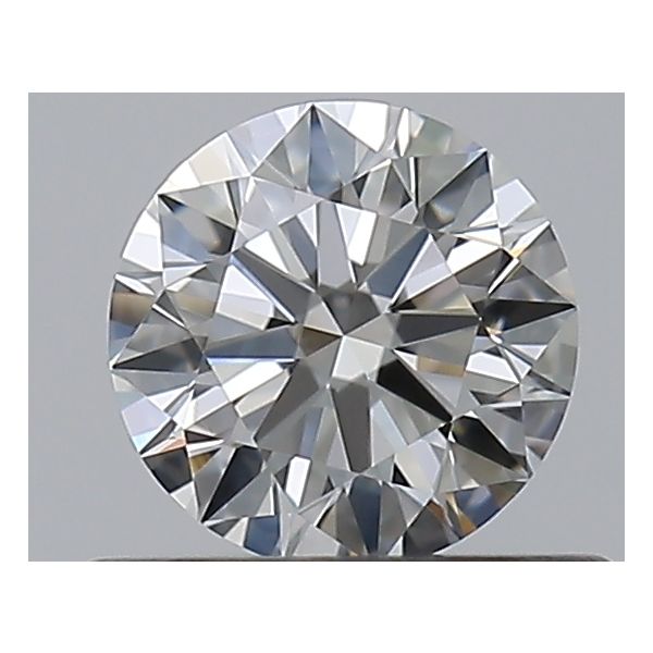 ROUND 0.51 G VVS2 EX-EX-EX - 6525672871 GIA Diamond