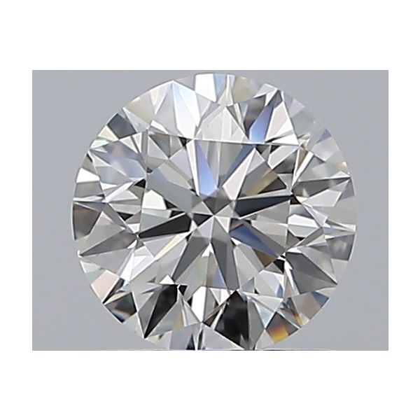 ROUND 0.87 F VVS1 EX-EX-EX - 6525675320 GIA Diamond
