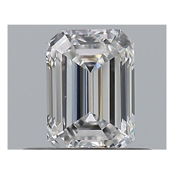 EMERALD 0.51 D VS2 EX-VG-VG - 6525685922 GIA Diamond