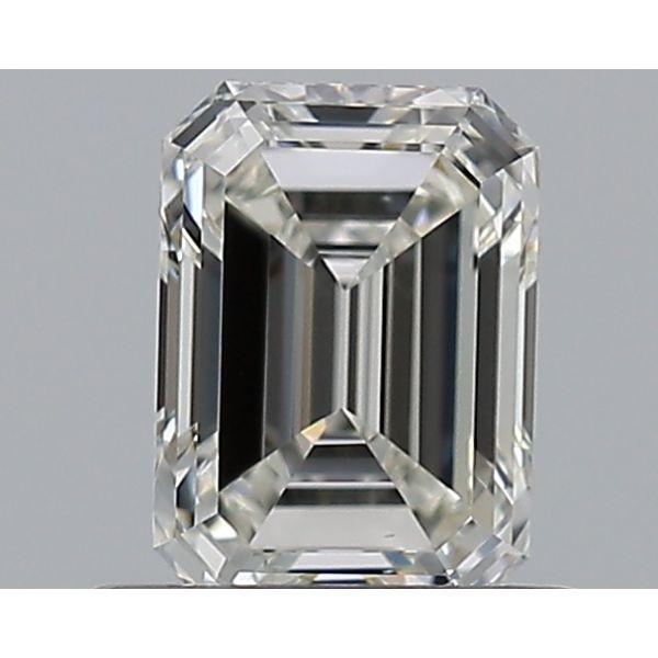 EMERALD 0.72 H VS2 EX-VG-EX - 6525686726 GIA Diamond