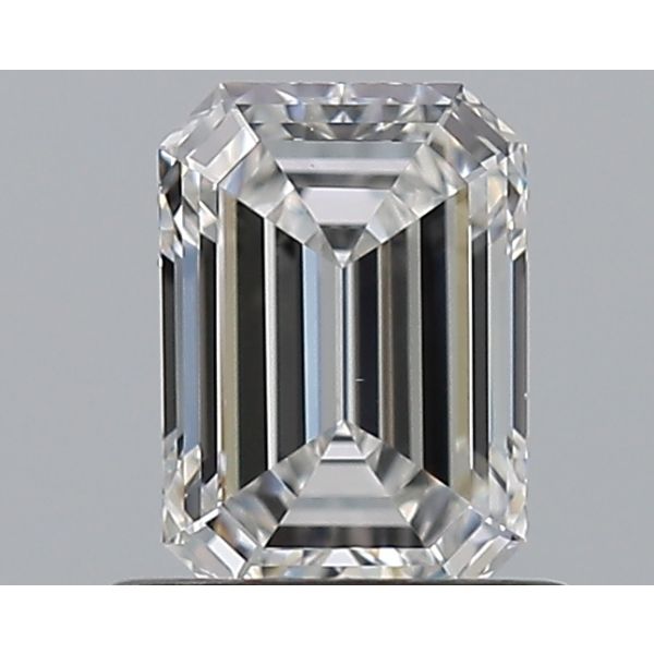 EMERALD 0.8 E VS1 EX-VG-EX - 6525686820 GIA Diamond