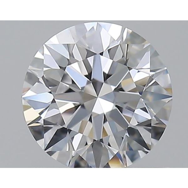 ROUND 0.67 D VVS1 EX-EX-EX - 6525694904 GIA Diamond