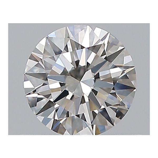ROUND 0.51 H VVS1 EX-EX-EX - 6525708727 GIA Diamond