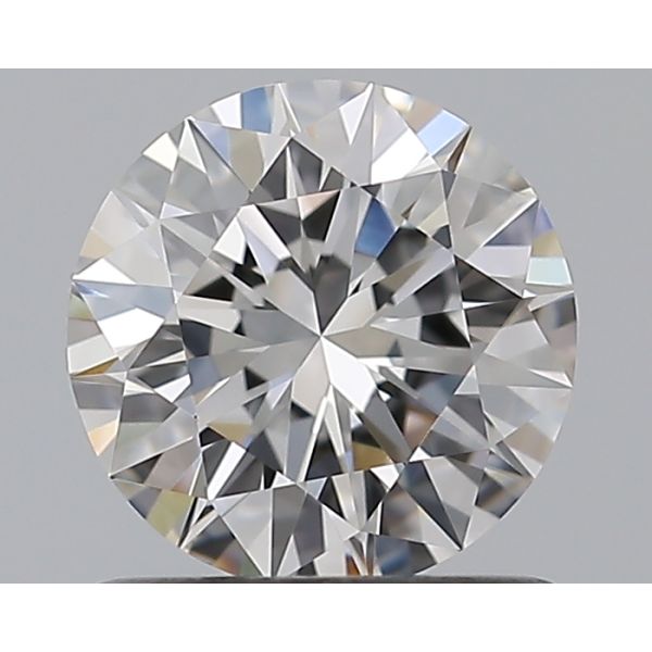ROUND 0.81 E VVS1 EX-EX-EX - 6525716873 GIA Diamond