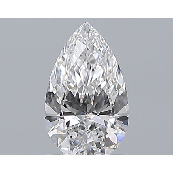 PEAR 0.7 D VS2 EX-EX-EX - 6525721908 GIA Diamond