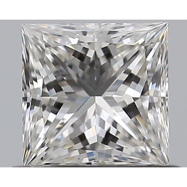 PRINCESS 0.6 G VVS1 EX-EX-VG - 6525723129 GIA Diamond