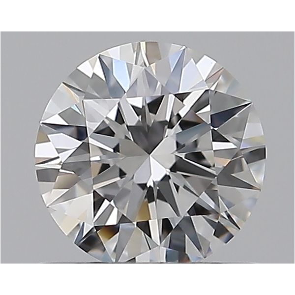 ROUND 0.53 D VVS2 EX-EX-EX - 6525724117 GIA Diamond