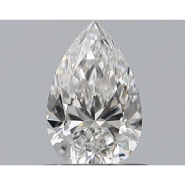 PEAR 0.5 F VS2 EX-VG-EX - 6525728310 GIA Diamond