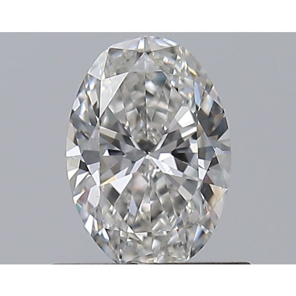 OVAL 0.5 G VS2 VG-EX-EX - 6525728361 GIA Diamond