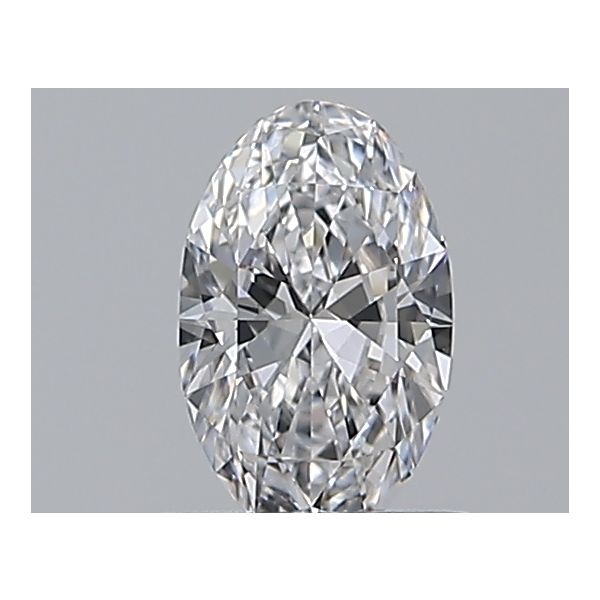 OVAL 0.5 D VVS1 VG-VG-EX - 6525728561 GIA Diamond