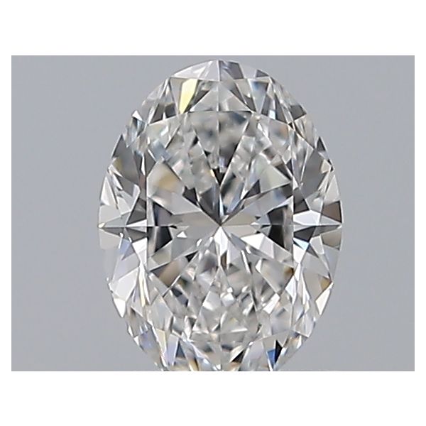 OVAL 0.7 E VVS1 VG-EX-EX - 6525728610 GIA Diamond