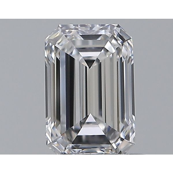 EMERALD 0.7 D VVS1 EX-VG-EX - 6525730048 GIA Diamond