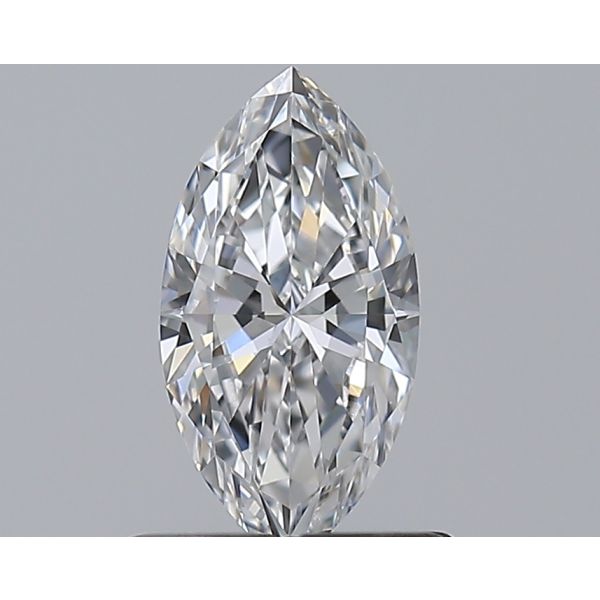 MARQUISE 0.57 D VVS1 EX-VG-EX - 6525734074 GIA Diamond