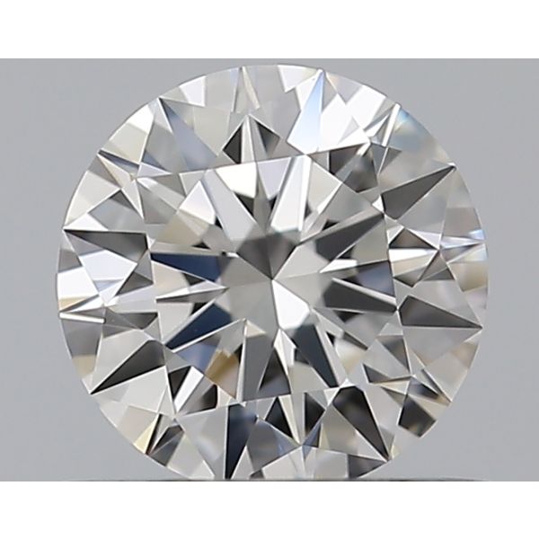 ROUND 0.51 G VVS1 EX-EX-EX - 6525735111 GIA Diamond