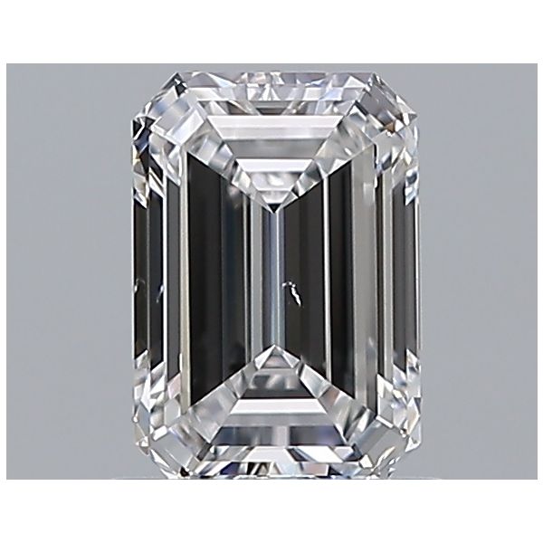 EMERALD 1.01 D VS2 EX-EX-EX - 6525736235 GIA Diamond