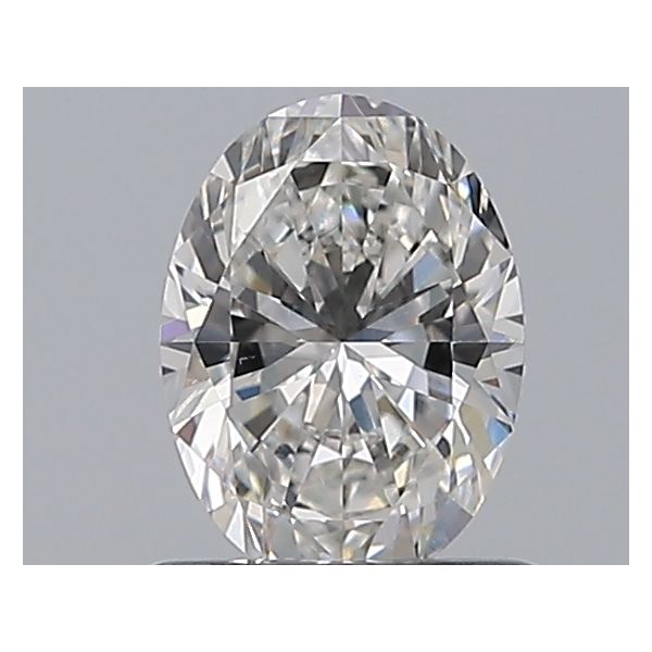 OVAL 0.72 F VS2 VG-EX-EX - 6525738194 GIA Diamond