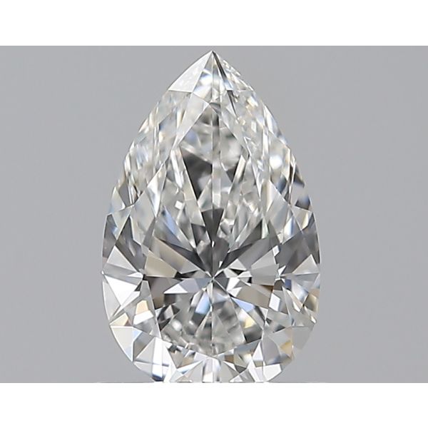 PEAR 0.7 E VVS1 EX-VG-EX - 6525740843 GIA Diamond