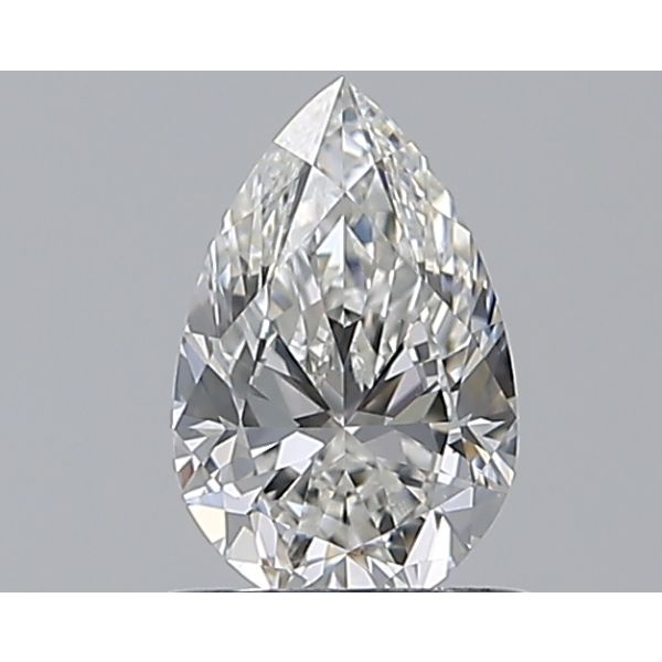 PEAR 0.71 F VVS1 VG-EX-EX - 6525741282 GIA Diamond