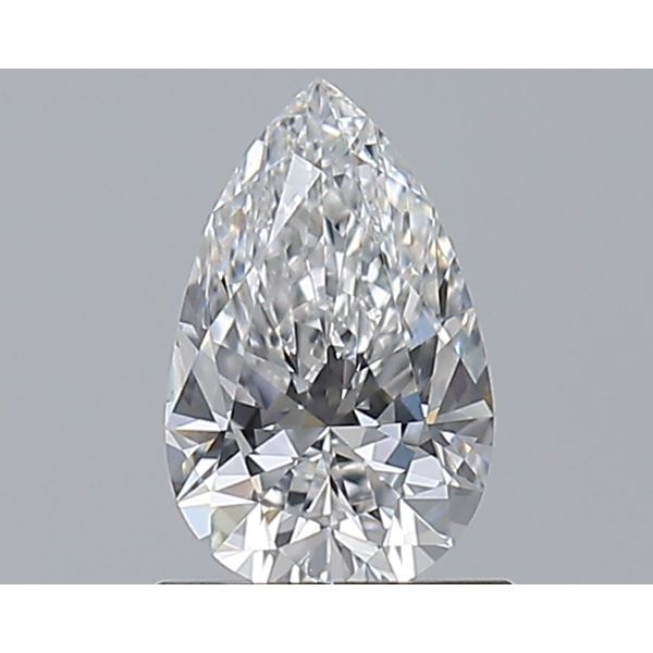 PEAR 0.76 E VS2 EX-EX-EX - 6525749639 GIA Diamond