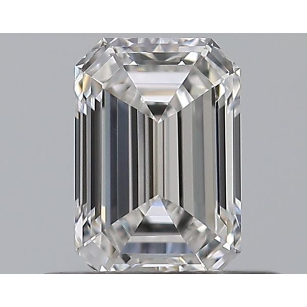 EMERALD 0.5 E VVS2 EX-VG-VG - 6525753487 GIA Diamond
