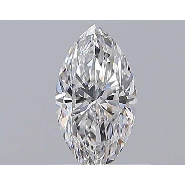 MARQUISE 0.51 D VS2 EX-VG-EX - 6525755349 GIA Diamond