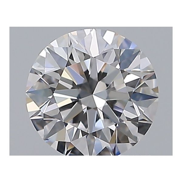 ROUND 0.53 D VVS1 EX-EX-EX - 6525757692 GIA Diamond