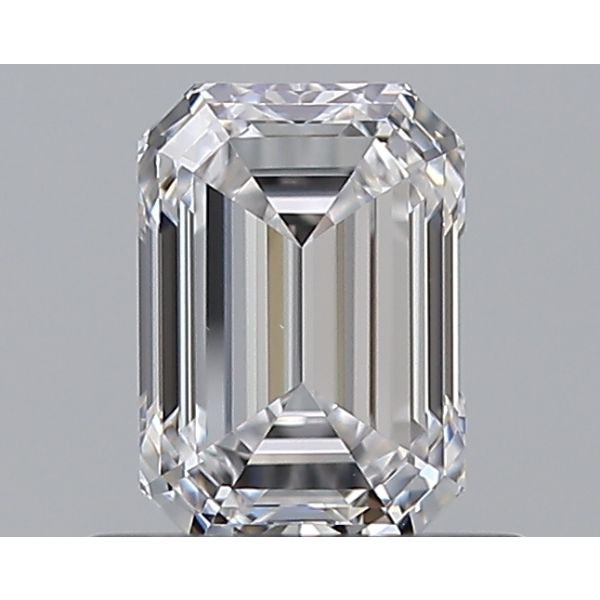 EMERALD 0.72 D VS1 VG-EX-EX - 6525763839 GIA Diamond