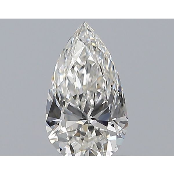 PEAR 0.5 G VVS2 VG-VG-EX - 6525765758 GIA Diamond