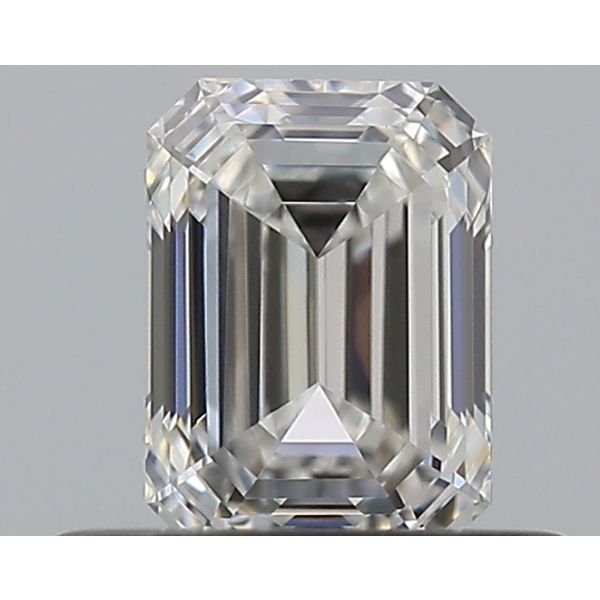 EMERALD 0.5 F VS1 VG-VG-VG - 6525766638 GIA Diamond