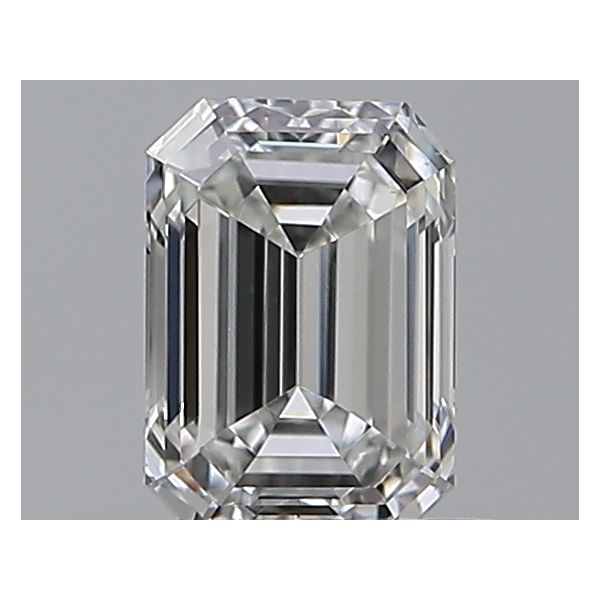 EMERALD 0.5 F VS1 EX-VG-VG - 6525769547 GIA Diamond