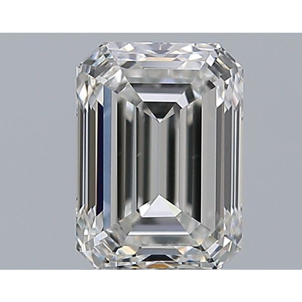 EMERALD 1.2 F VS1 EX-EX-EX - 6525772537 GIA Diamond