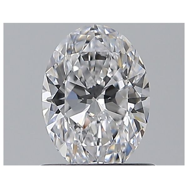 OVAL 0.71 D VVS2 EX-EX-EX - 6525773074 GIA Diamond