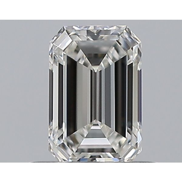 EMERALD 0.51 H VS2 VG-VG-VG - 6525776543 GIA Diamond