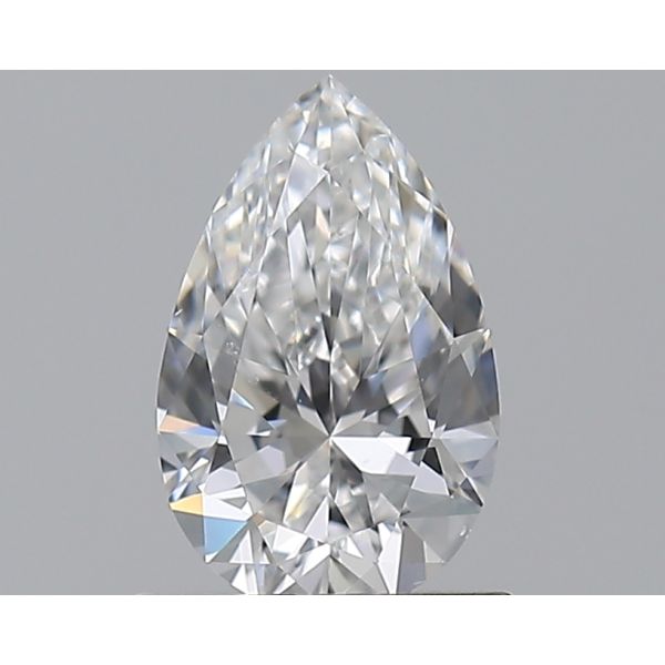PEAR 0.7 D VS2 EX-EX-EX - 6525779189 GIA Diamond