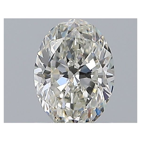 OVAL 0.77 I VVS2 EX-EX-EX - 6525779754 GIA Diamond