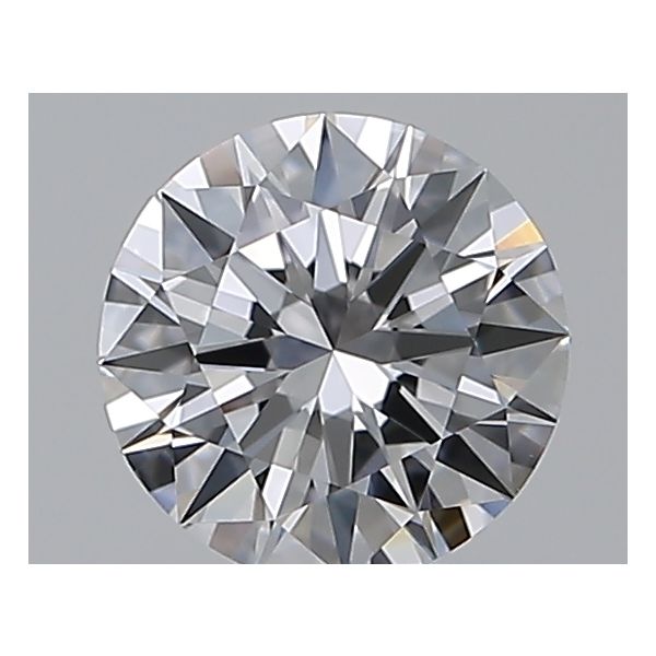 ROUND 0.61 D VVS1 EX-EX-EX - 6525785234 GIA Diamond
