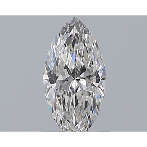 MARQUISE 0.58 F VS1 EX-VG-EX - 6525786300 GIA Diamond