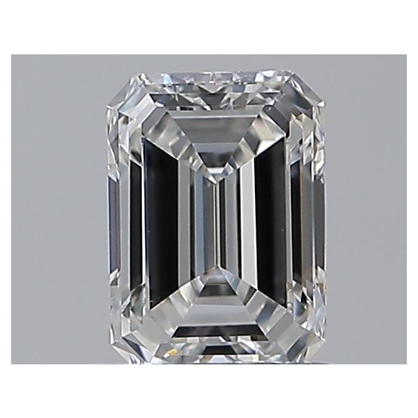 EMERALD 0.7 E VS2 VG-VG-EX - 6525792114 GIA Diamond