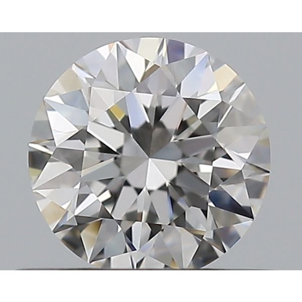 ROUND 0.52 H VVS2 EX-EX-EX - 6525792494 GIA Diamond