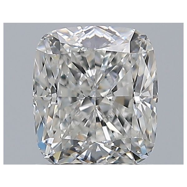 CUSHION 1.02 F VVS2 EX-EX-EX - 6525795847 GIA Diamond