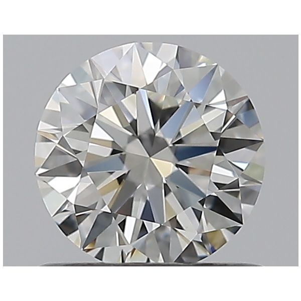 ROUND 0.61 H VS1 EX-EX-EX - 6525801460 GIA Diamond