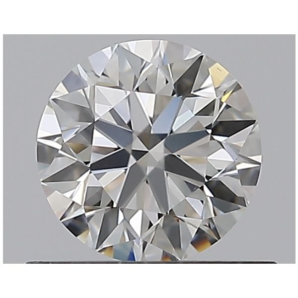 ROUND 0.6 G VVS2 EX-EX-EX - 6525801729 GIA Diamond