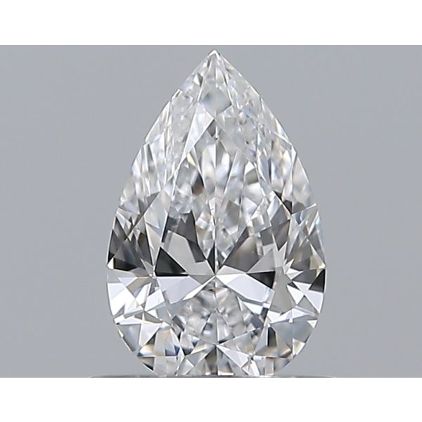 PEAR 0.5 D VS2 EX-VG-EX - 6525802112 GIA Diamond