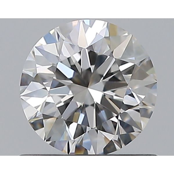 ROUND 0.72 F VS2 EX-EX-EX - 6525808808 GIA Diamond