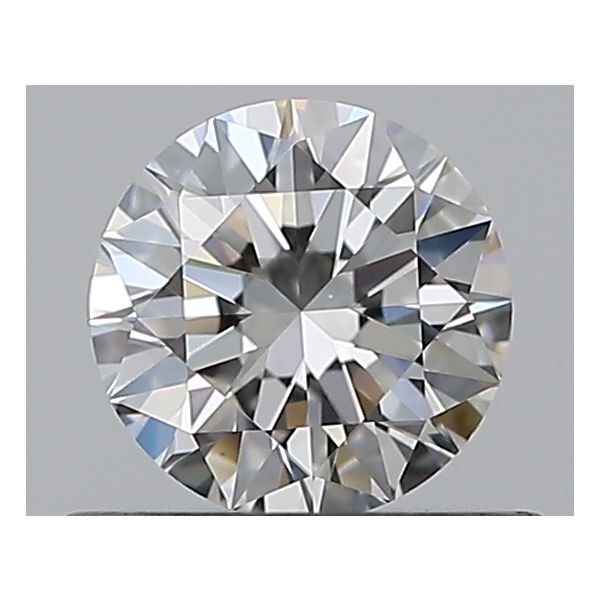 ROUND 0.5 H VVS2 EX-EX-EX - 6525813334 GIA Diamond