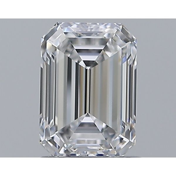 EMERALD 1.2 D VVS2 EX-EX-EX - 6525814342 GIA Diamond
