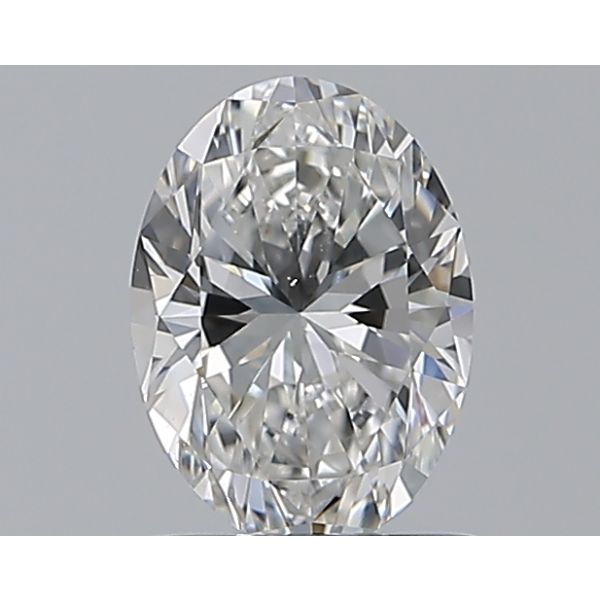 OVAL 1 F VS1 GD-EX-EX - 6525814412 GIA Diamond