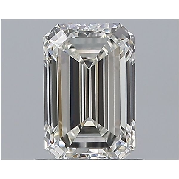 EMERALD 1 H VS1 EX-EX-EX - 6525823366 GIA Diamond