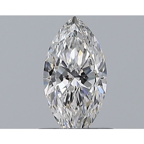 MARQUISE 0.53 E VVS1 EX-VG-EX - 6525823478 GIA Diamond
